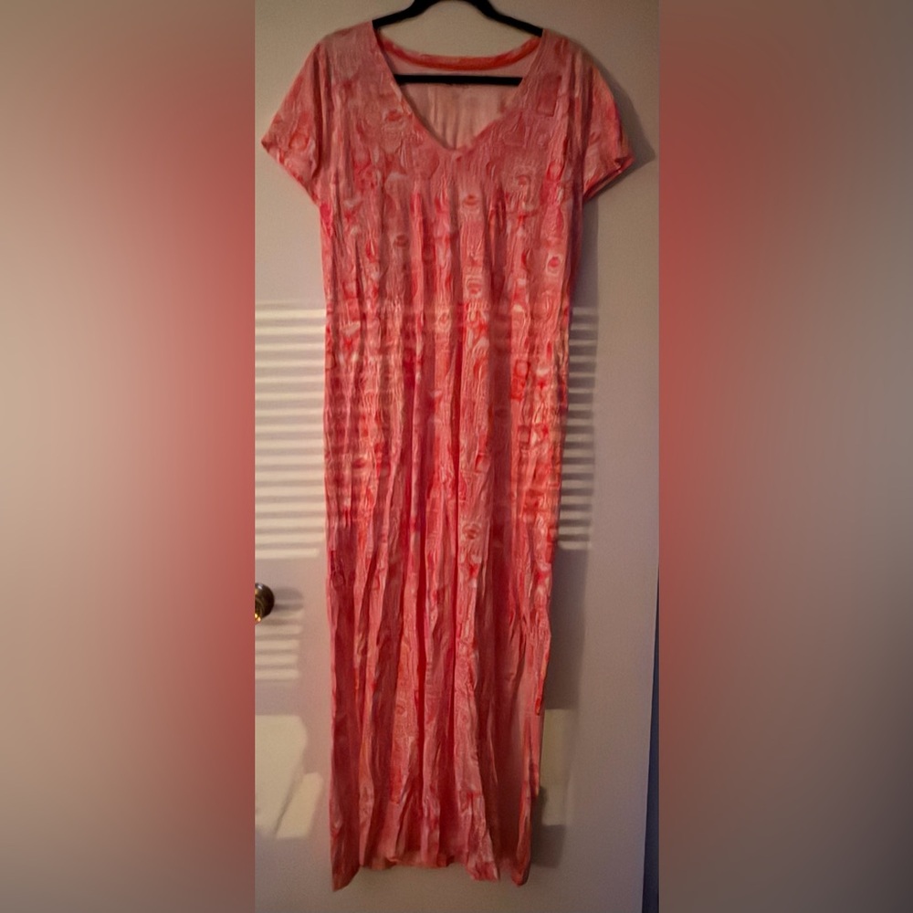 NWOT Lilly Pulitzer Essie Maxi Dress - XL